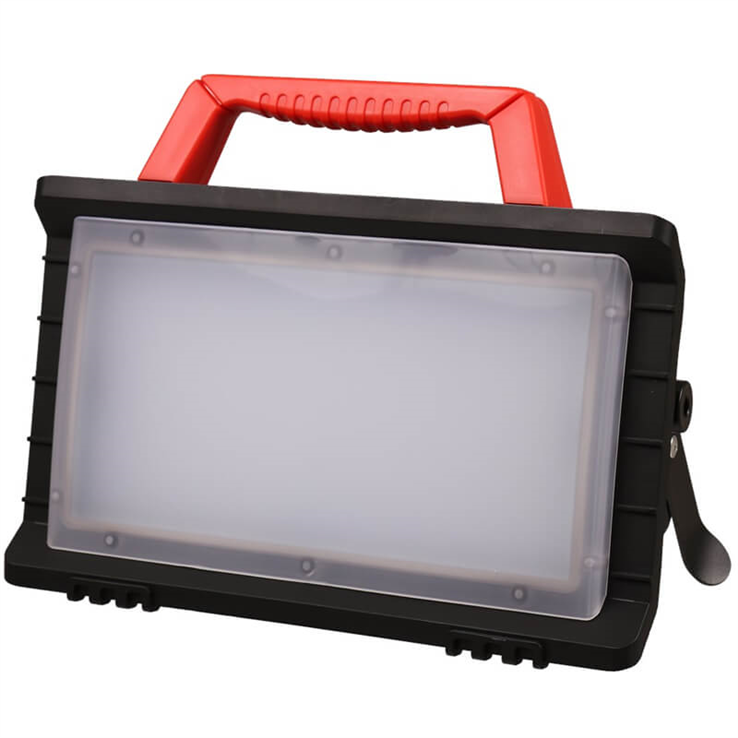 bouwlamp led klasse II kelfort