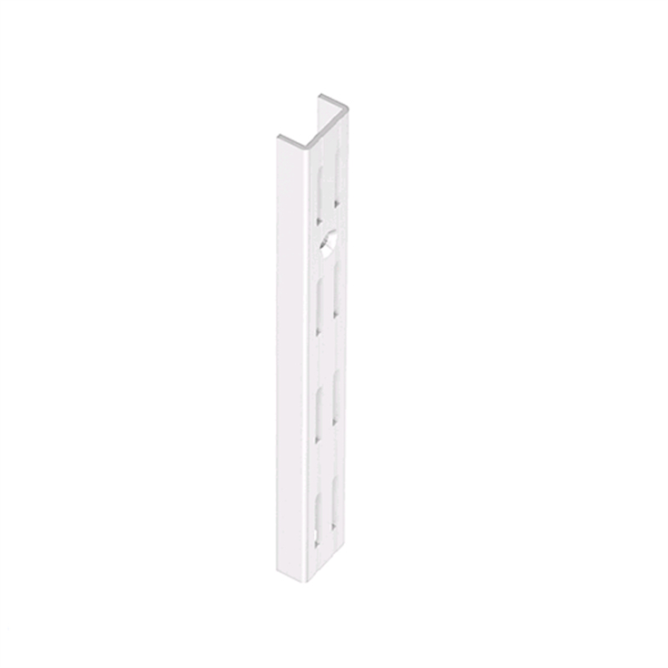 wandrail staal wit element system