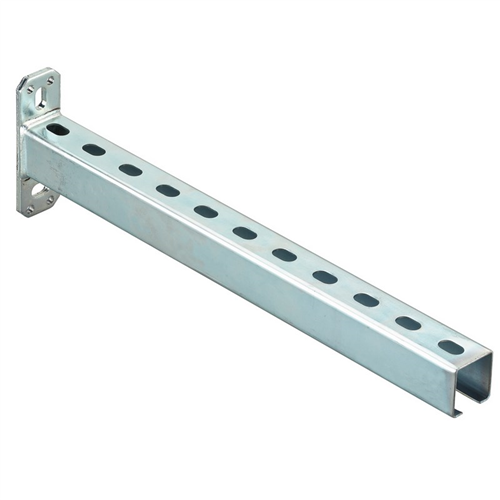 Wandrailconsole Verzinkt Samontec - ALK 28/30 200MM