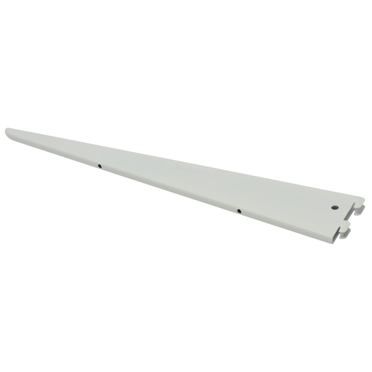 plankdrager staal wit element system