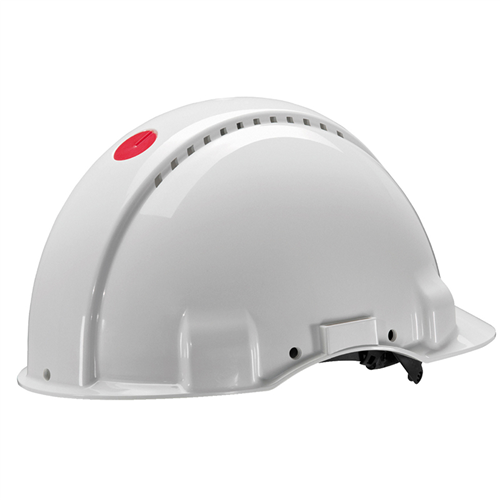 Bouwhelm 3M Peltor - G3000DUV  WIT