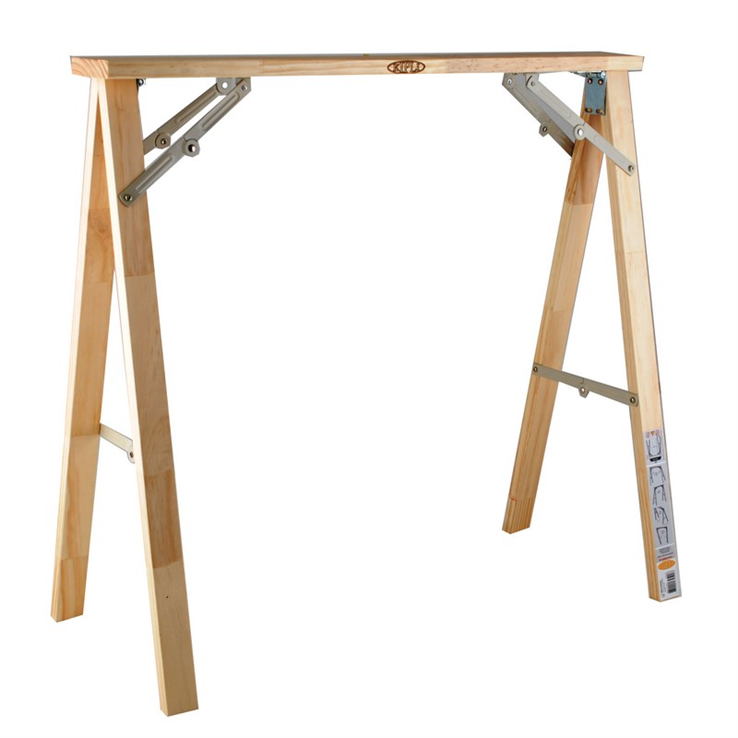 schraag opvouwbaar hout
