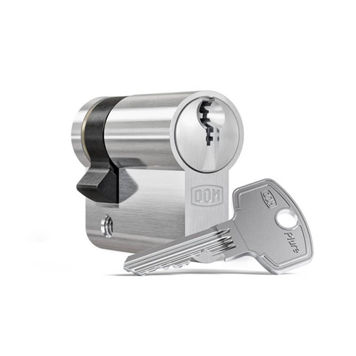 Profielcilinder Half Dom Skg*** - PLURA 333H 35T10
