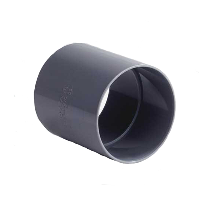 steekmof pvc grijs binnenriolering
