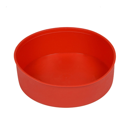 Speciedeksel Pe Rood Binnenriolering - 125MM