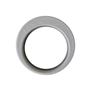 verloopring excentrisch pvc grijs rwa-3