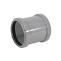 overschuifmof pvc grijs rwa-3