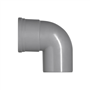 bocht pvc grijs rwa-2