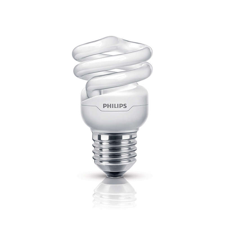 spaarlamp spiraal philips