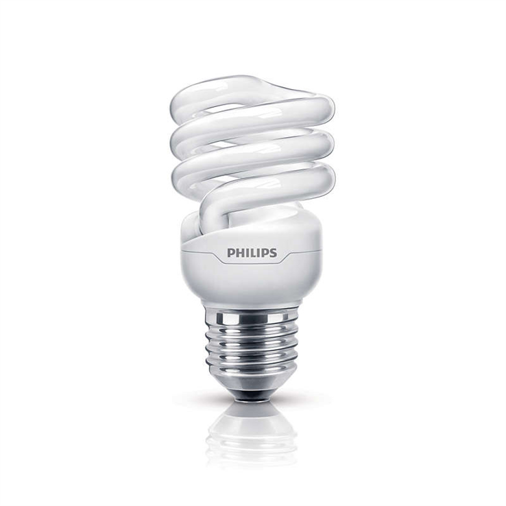 spaarlamp spiraal philips