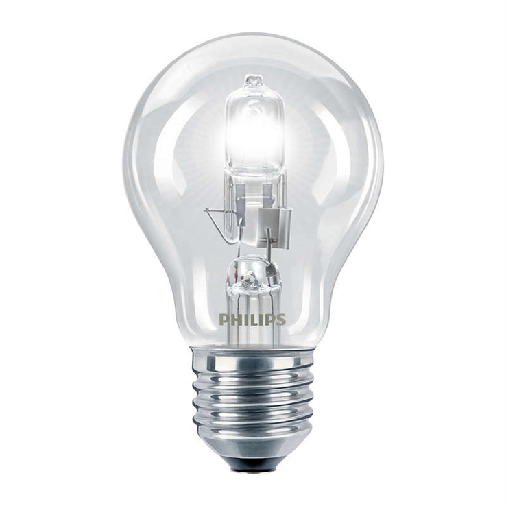 halogeenlamp philips ecoclassic