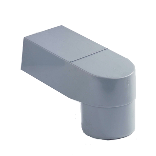 Stadsuitloop Pvc Grijs - 60X80MM