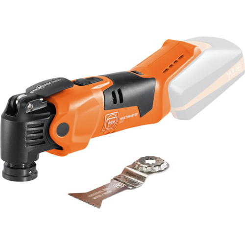 Accu Multitool Fein Starlock Plus - AMM 500 18.0V