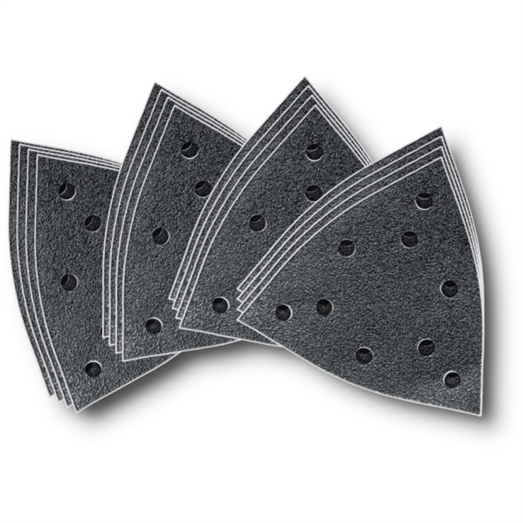 schuurpapierset delta fein