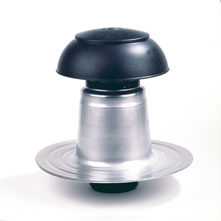 ontluchtingskap aluminium