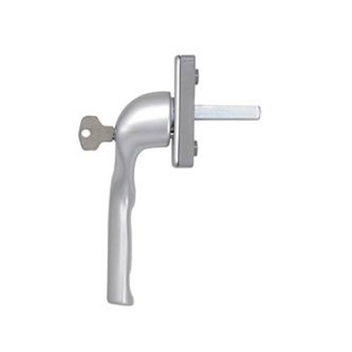 Raamkruk Verkropt Aluminium F1 Buva - 20K 8/30 LINKS SKG**