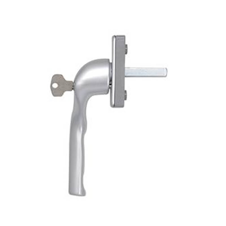 raamkruk verkropt aluminium f1 buva