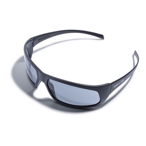 Veiligheidsbril Smoke Zekler - 72 M ZWART