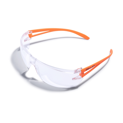 Veiligheidsbril Helder Zekler - 36 VIS.ED ORANJE