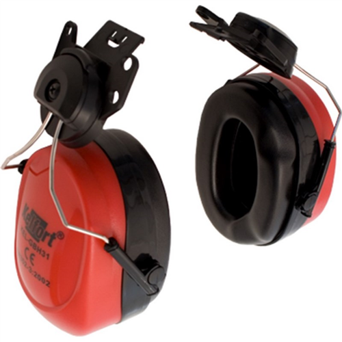 Gehoorbeschermer Kelfort - KEL-GBH31 ROOD 31dB