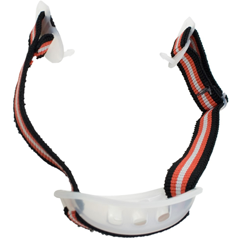 Kinband Kelfort - ZWART/ROOD/GRIJS