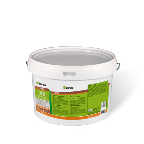 Afdichtingscoating Illbruck - LD926 5L WIT
