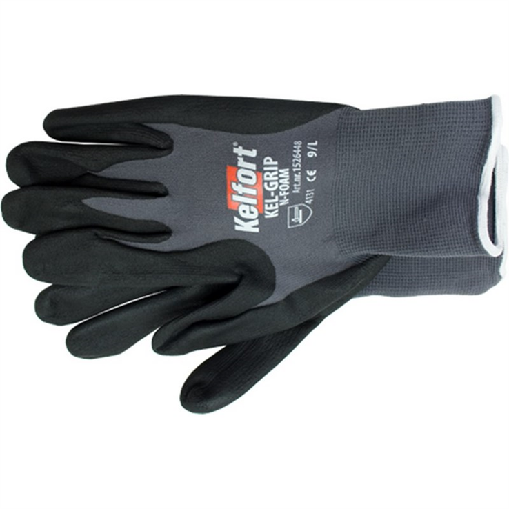 werkhandschoenen nylon kelfort
