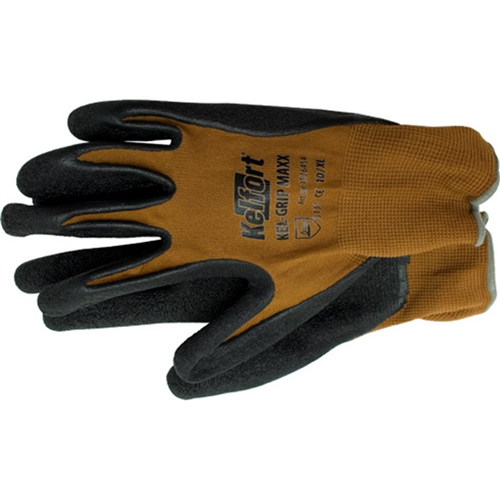 Werkhandschoenen Nylon Kelfort - KEL-GRIP MAXX 08-M