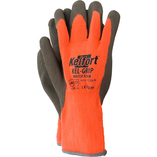 Werkhandschoenen Acryl Kelfort - KEL-GRIP WINTER 09-L