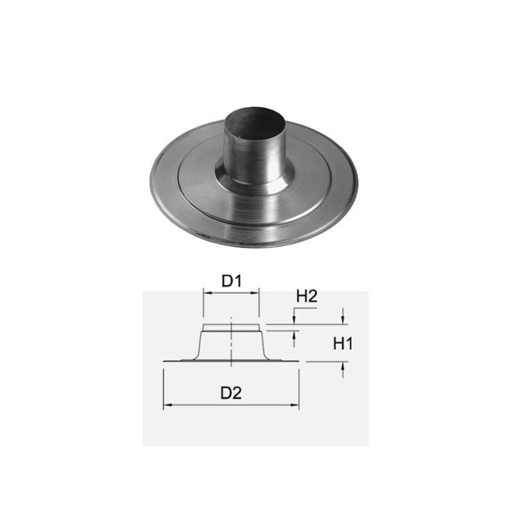 plakplaat aluminium ubbink