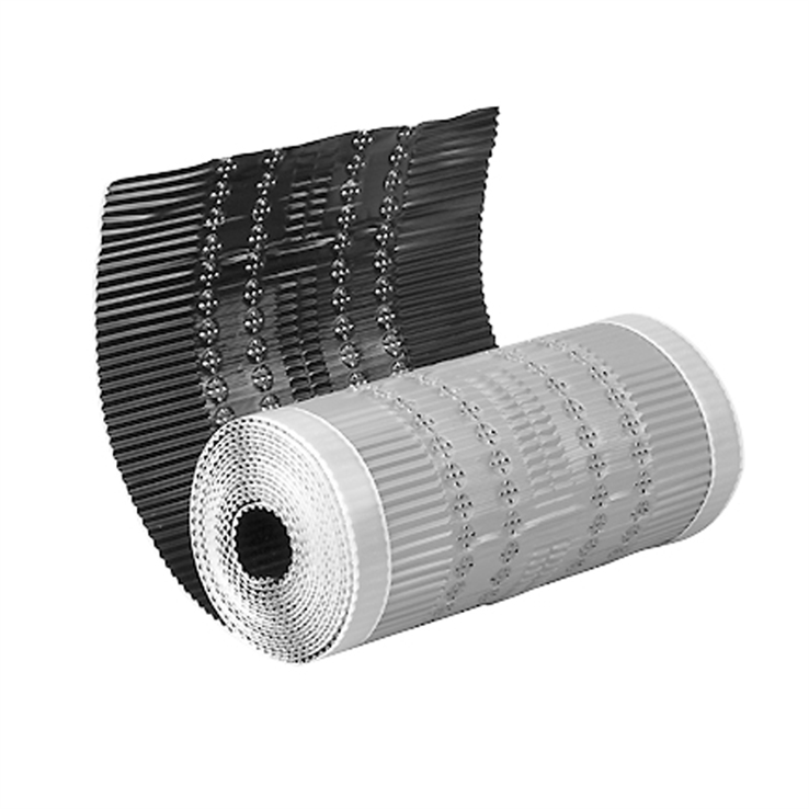 nok- en hoekkeper aluminium ubbink