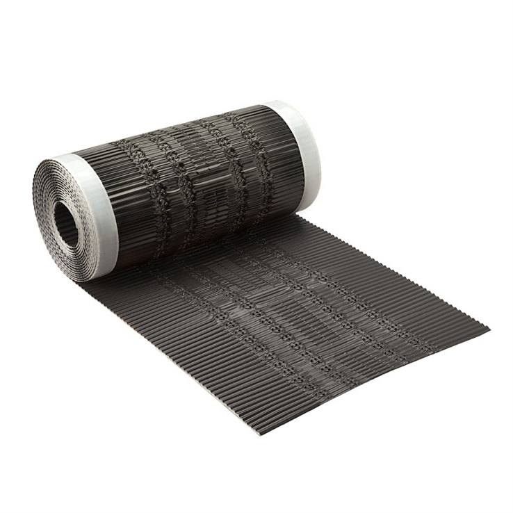 nok- en hoekkeper aluminium ubbink