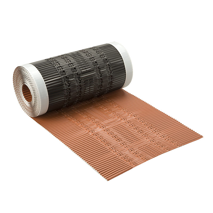 nok- en hoekkeper aluminium ubbink