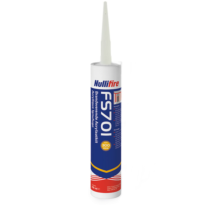 acrylaatkit brandwerend nullifire
