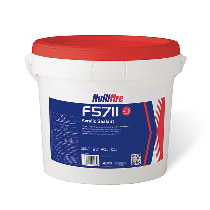 coating brandwerend nullifire
