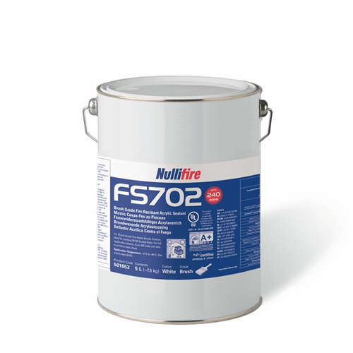 Coating Brandwerend Nullifire - FS702 5L