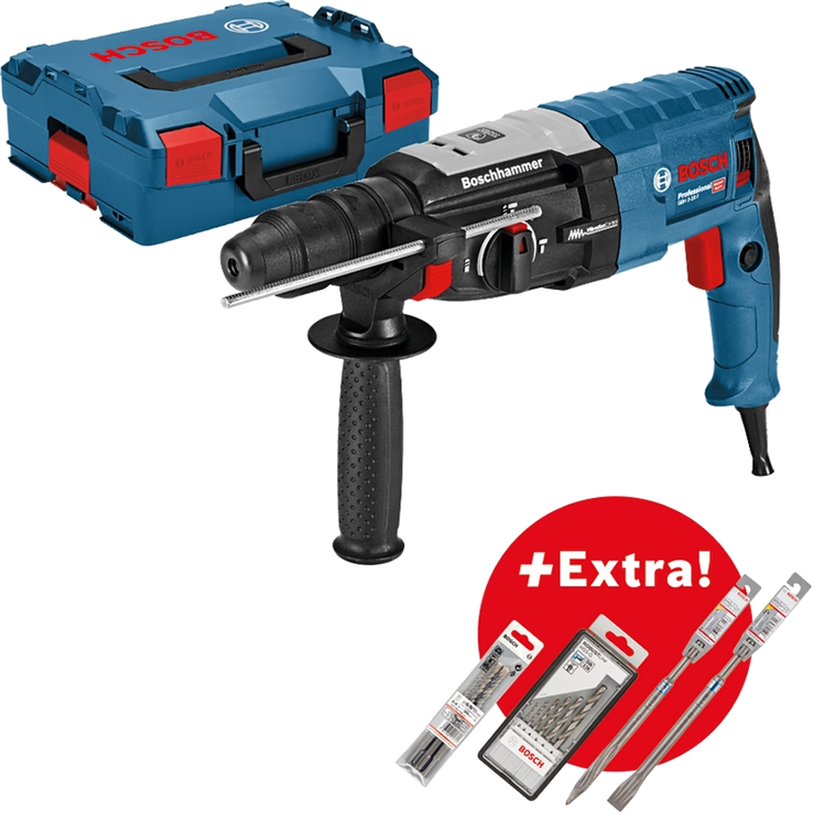 combihamer bosch sds-plus