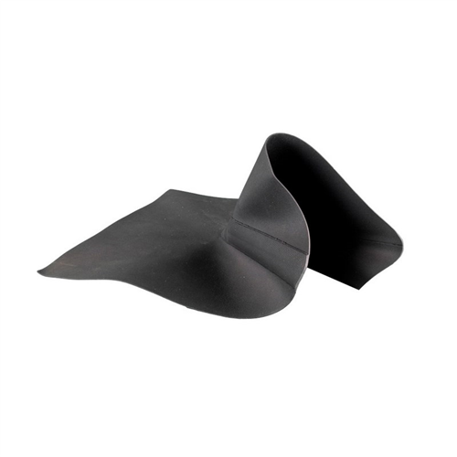 Hoek Prefab Epdm Zwart Pandser - 30X30X15CM Uitwendige hoek 90°