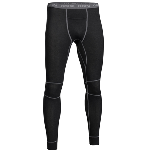 Legging Thermo Met Gulp Odin - THOR ZWART HEREN XXXL