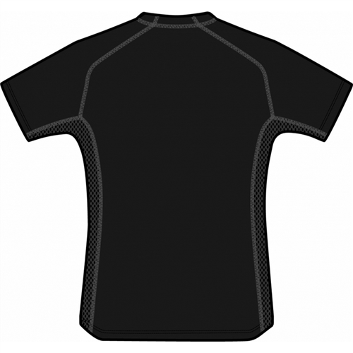 Shirt Lange Mouw Thermo Odin - SUNNA ZWART DAMES XL