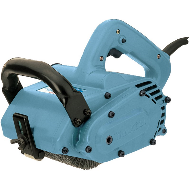 borstelschuurmachine makita
