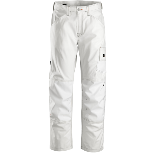 Schildersbroek Snickers - 3375 WIT 088