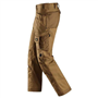 werkbroek canvas+ snickers-3
