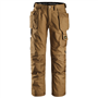 werkbroek canvas+ snickers-2