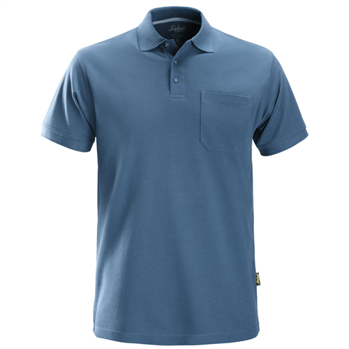 Poloshirt Classic Snickers - 2708 OCEAAN BLAUW M