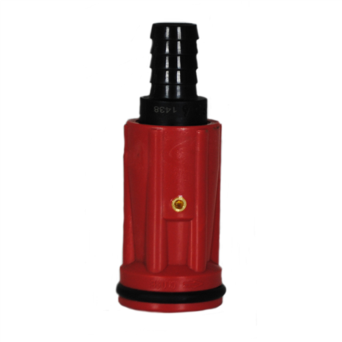 Brandslangmondstuk Ajax - 3/4''