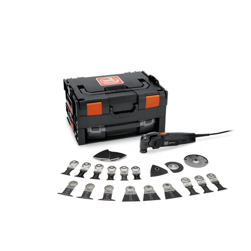 Multitool Fein Starlock Plus - MM 500 PLUS TOP BLACK