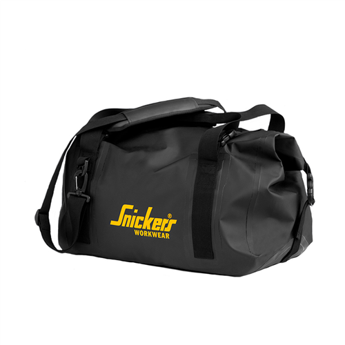 Duffel Bag Snickers - 9125 ZWART 28L
