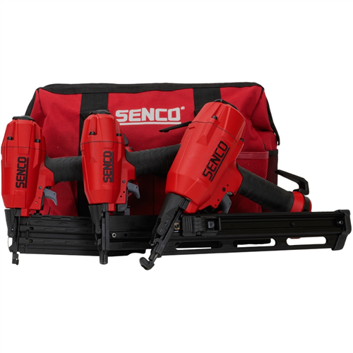 Combiset Tackers Senco - SPECIAL EDITON 3-DELIG