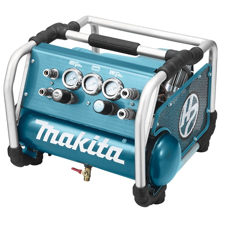 compressor olievrij makita 22bar